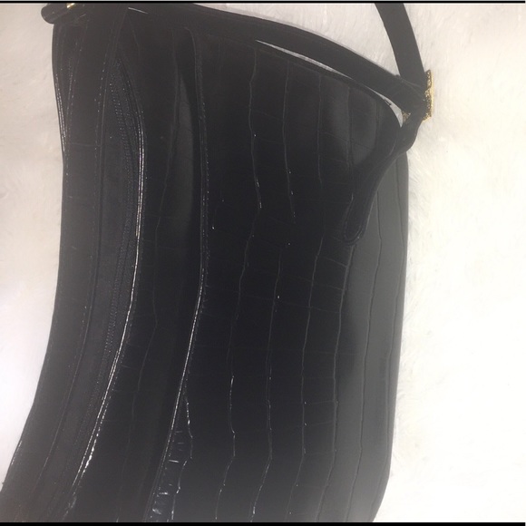 Etienne Aigner classic designer shoulder bag NWOT - Picture 8 of 9